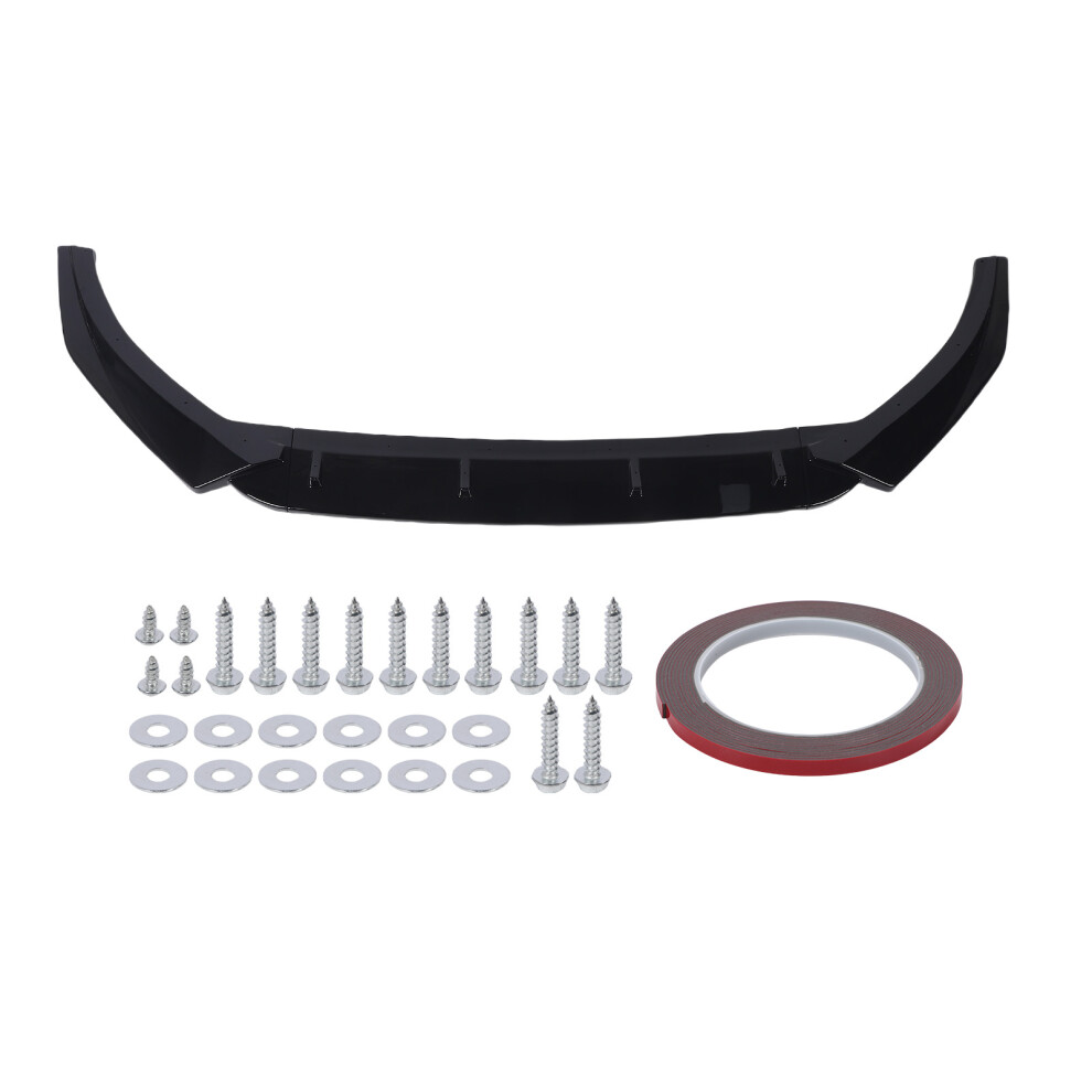 3-Teiliges FrontstoãStangen-Lippen-Bodykit, 8223848402931