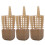 3Pcs Karpfen Angeln Nesting Gerät Europäischen 2
