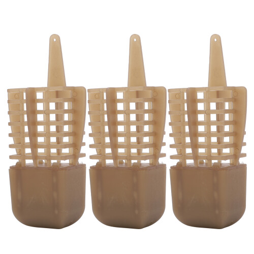 3Pcs Karpfen Angeln Nesting Gerät Europäischen 1