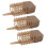 3Pcs Karpfen Angeln Nesting Gerät Europäischen 11