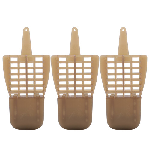 3Pcs Karpfen Angeln Nesting Gerät Europäischen 2