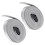 2Pcs Alloy Ratchet Tie Down Straps Einstellbare 7