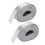 2Pcs Alloy Ratchet Tie Down Straps Einstellbare 9