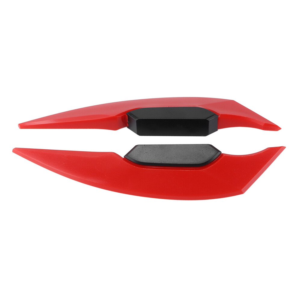 Paar Motorrad-Winglets, Aerodynamischer Flã¼Gel, 8223848407905