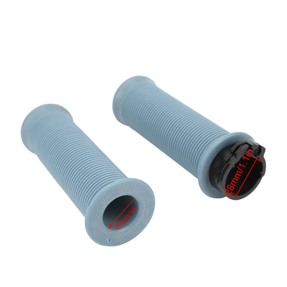 2 Stã¼Cke 25Mm/28Mm Motorrad Hand Grip Links Rechts 8223848410547