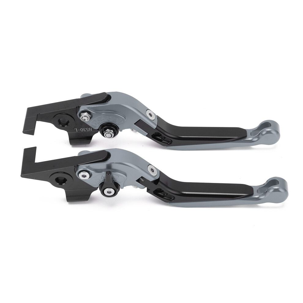 Einstellbarer Bremskupplungshebel Fã¼R Motorrã¤Der, 8223848406083