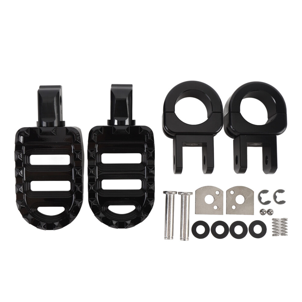 1 Paar Motorrad-FuãRasten, Aluminiumlegierung, 8223848415641