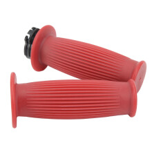 1 Paar 25/28 mm Motorrad-Lenker, bequemer Griff,