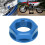 Motorrad-Hinterrad-Achsmutter M22x1.5 Aluminium 12