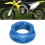 Motorrad-Hinterrad-Achsmutter M22x1.5 Aluminium 10