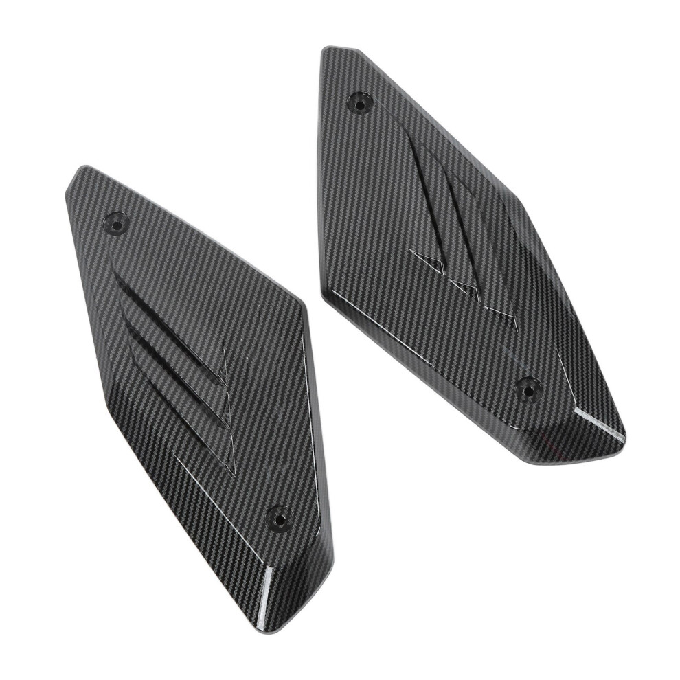 2 StãCke Motorrad Seitenverkleidung 8223848407530