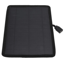 Solarpanel, 5,3 W, 6 V, USB-Ausgang, geringe