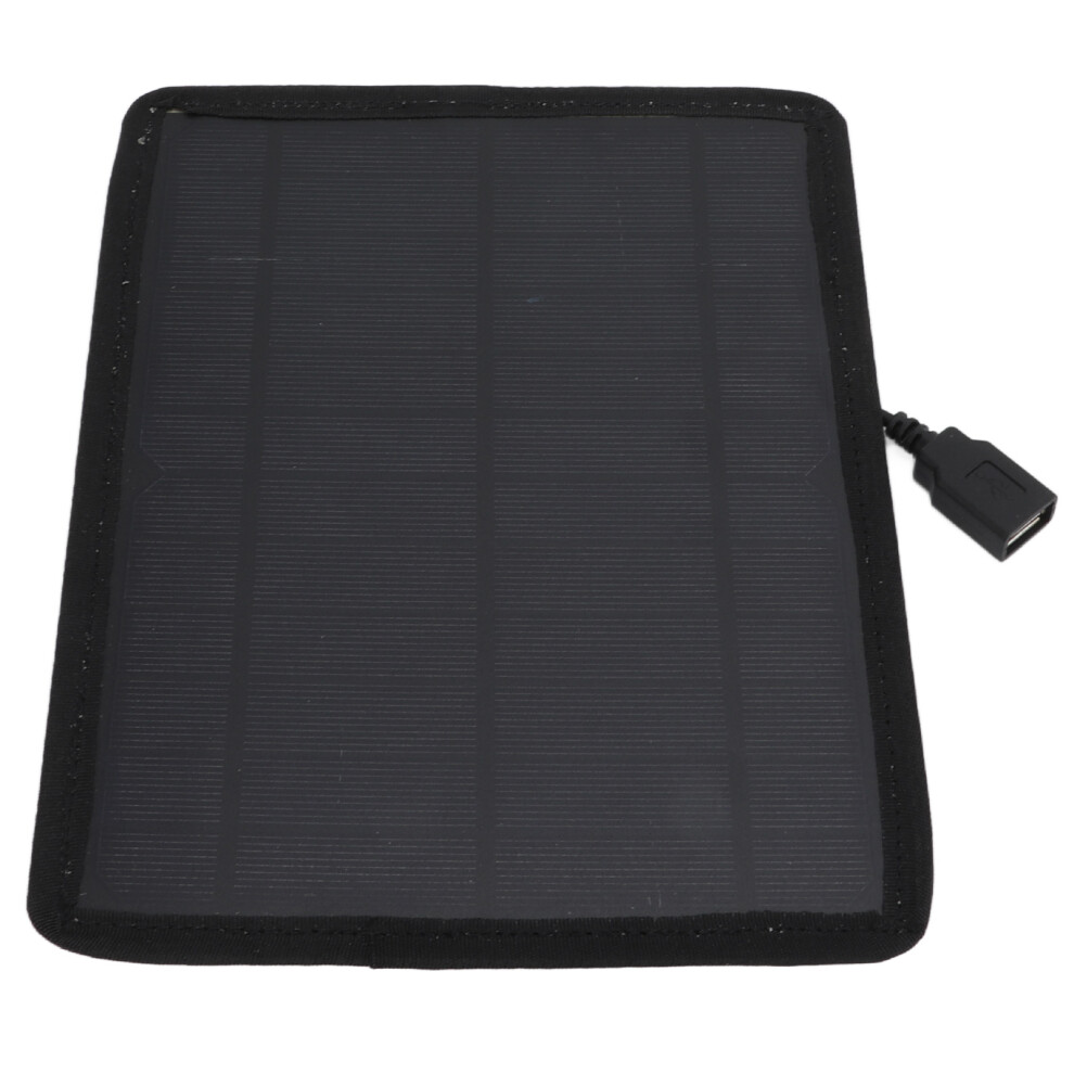 Solarpanel, 5,3 W, 6 V, Usb-Ausgang, Geringe 8223848409794