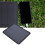 Solarpanel, 5,3 W, 6 V, USB-Ausgang, geringe 12