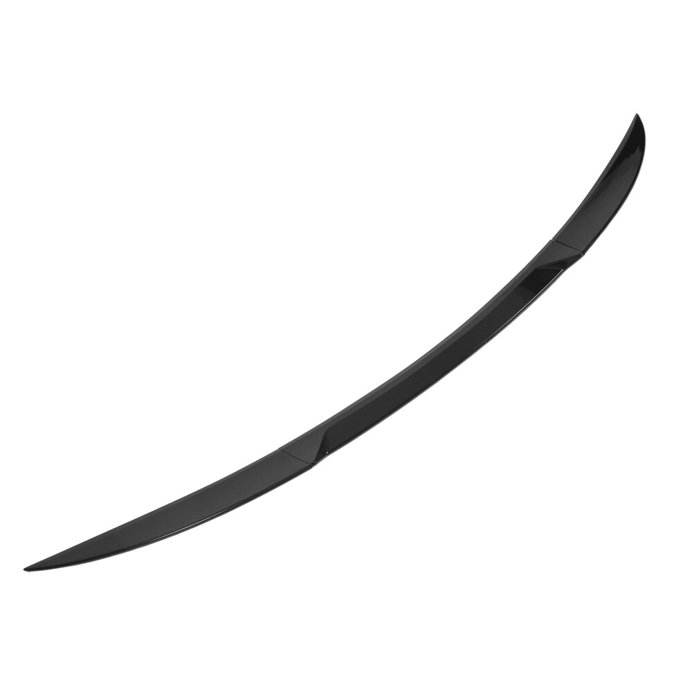 Heckspoiler, Glã¤Nzend Schwarz, 8223848399040