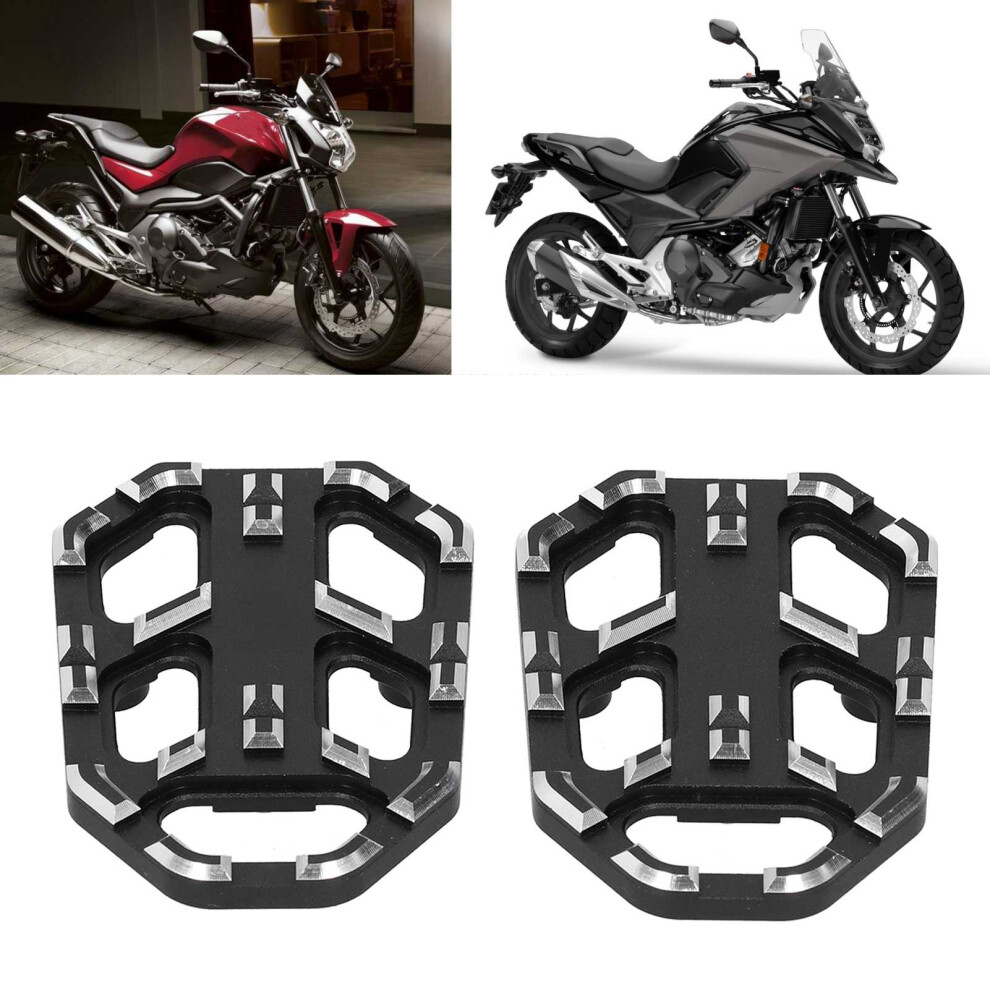 Paar Motorrad Vorne FuÃstÃ¼tze Erweitern FuÃ Peg