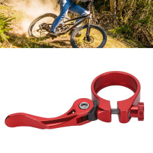 Fahrrad-Sattelstützenklemme, professionelle 34,9