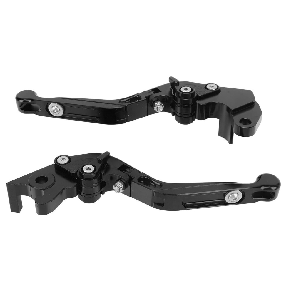 1 Paar Motorrad-Klappbremshebel 8223848413586