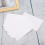 100 Stück weißes Kartonpapier, dicke Spanplatte, 1