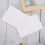 100 Stück weißes Kartonpapier, dicke Spanplatte, 8