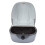 Motorrad-Topcase mit Zahlenschloss, 3