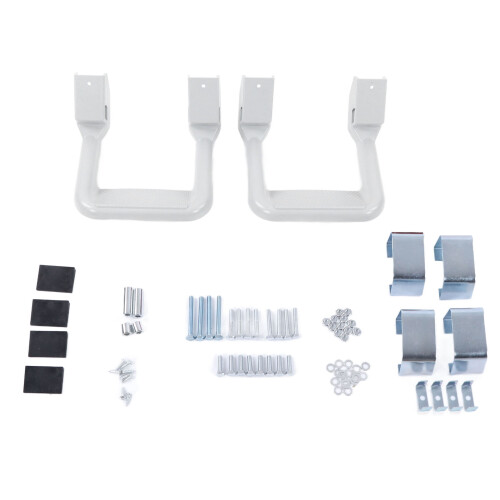 2PCS Pickup Truck Side Hoop Step