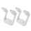 2PCS Pickup Truck Side Hoop Step 10