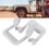 2PCS Pickup Truck Side Hoop Step 12