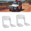 2PCS Pickup Truck Side Hoop Step 14