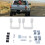 2PCS Pickup Truck Side Hoop Step 11