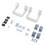 2PCS Pickup Truck Side Hoop Step 3