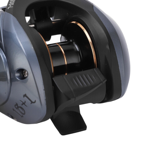 DW200 Baitcasting-Rollen aus Metall, 18 + 1 BB,