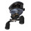 DW200 Baitcasting-Rollen aus Metall, 18 + 1 BB, 11