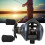 DW200 Baitcasting-Rollen aus Metall, 18 + 1 BB, 12