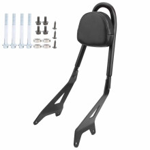 Motorrad Hinten Passagier Sissy Bar Rückenlehne