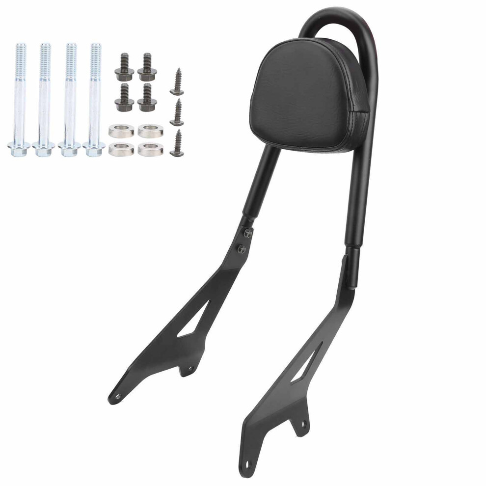 Motorrad Hinten Passagier Sissy Bar Rã¼Ckenlehne 8223848404553
