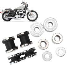Abnehmbares Sissy Bar Docking Hardware Kit