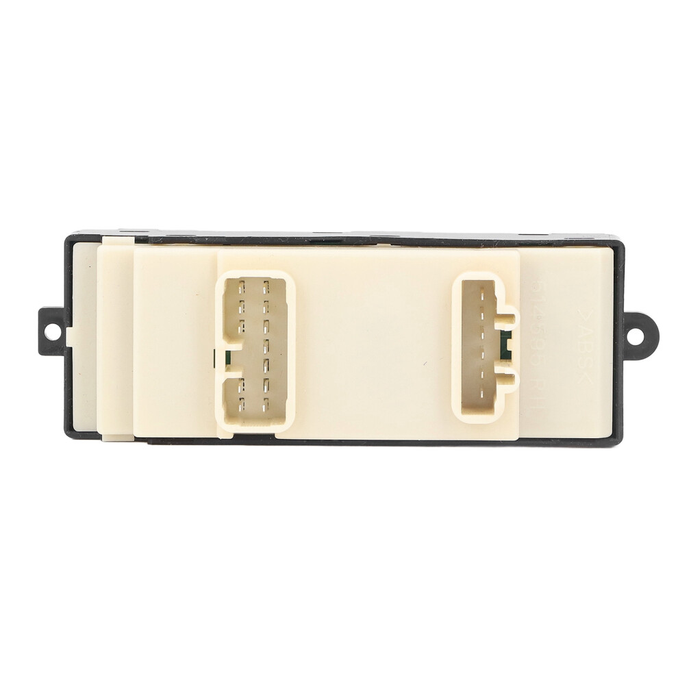 Fensterheberschalter 84820-B4040, Schwarzer 8223848427545