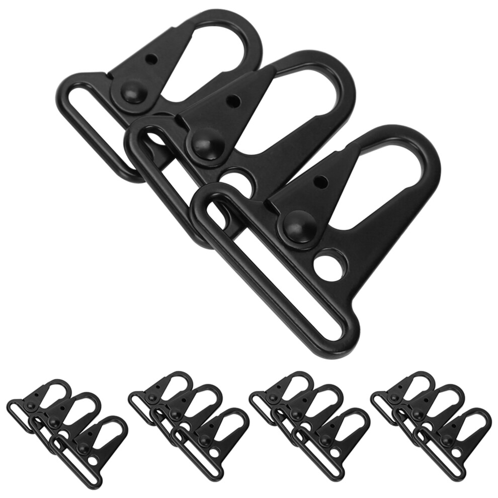 15Pcs Outdoor Rucksack Clips Vergrã¶ÃErte Mund 8223848405567