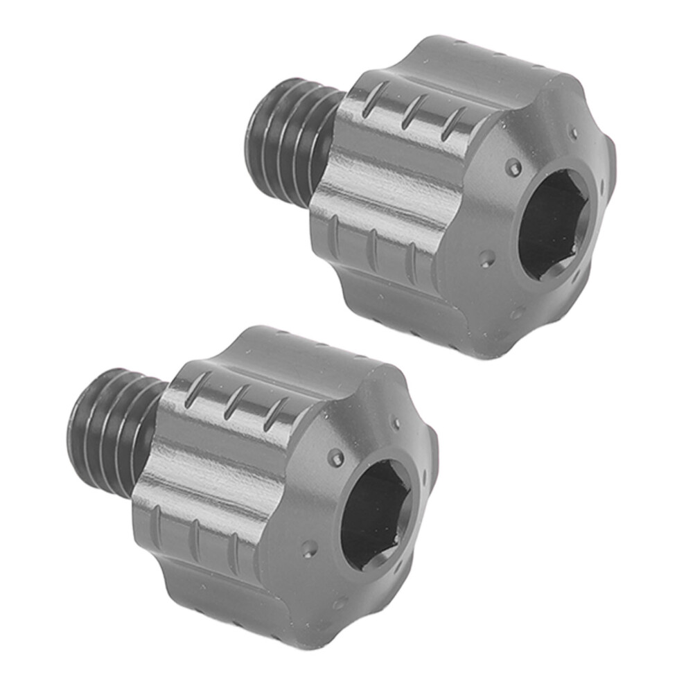2 Stã¼Ck Motorrad-Rã¼Ckspiegel-Adapterschrauben, 8223848415931