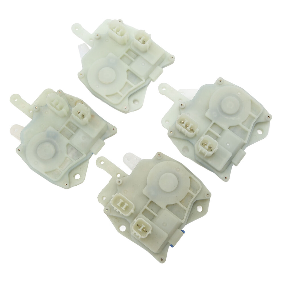 4 Stã¼Cke Power Tã¼Rschloss Antrieb 72155S84a11 8223848426999