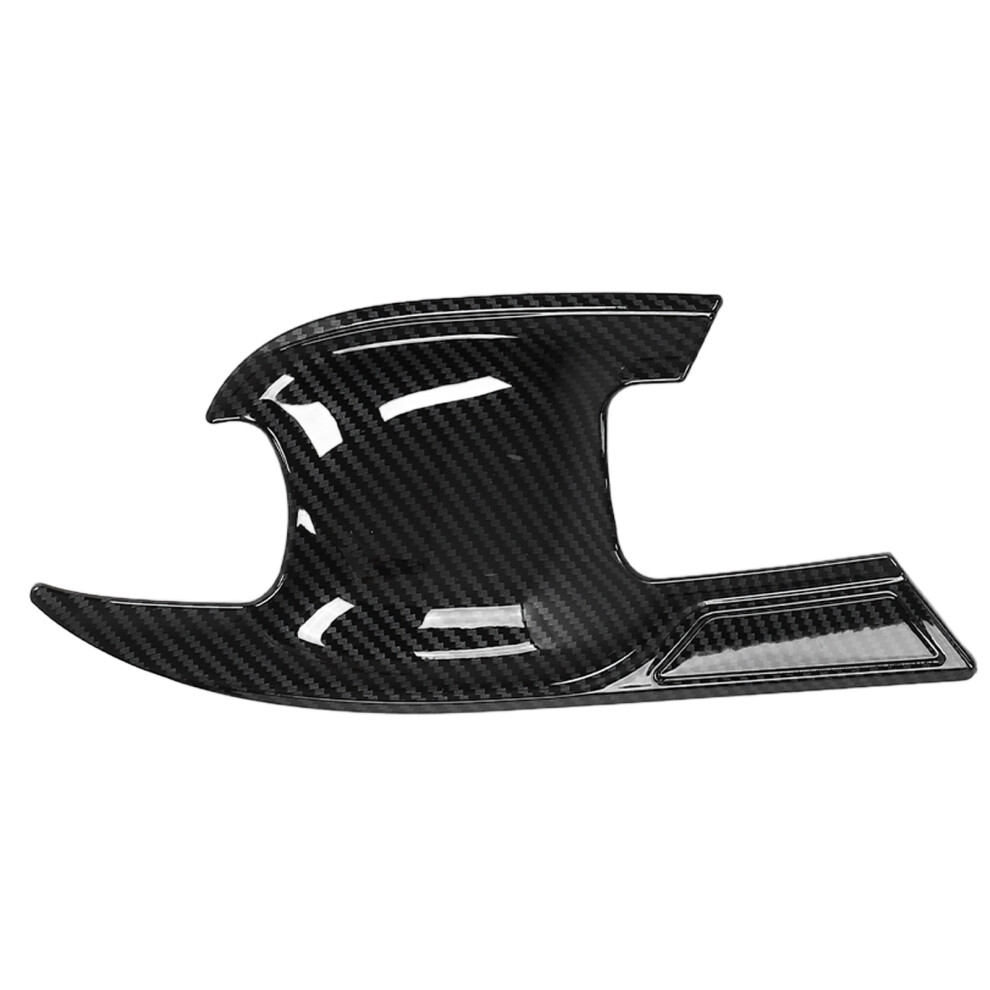 4 Stã¼Cke AuãEntã¼R Griff Schã¼Ssel Abdeckung Carbon 8223848429495