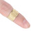 7 stücke Nähen Fingerhut Set Einstellbare Messing 13