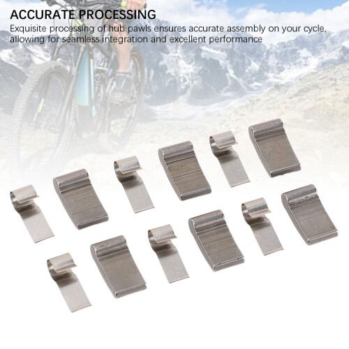 6 Set Hub Sperrklinken Ersatz Zyklus Universal