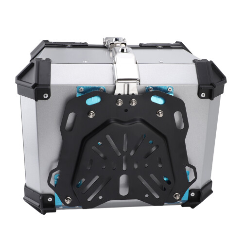 45 l Motorrad-Topcase, Schnellverschluss,