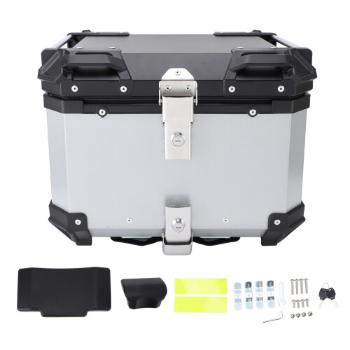 45 l Motorrad-Topcase, Schnellverschluss, 1