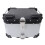 45 l Motorrad-Topcase, Schnellverschluss, 11