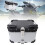 45 l Motorrad-Topcase, Schnellverschluss, 12