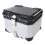 45 l Motorrad-Topcase, Schnellverschluss, 8