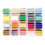 20 Stücke Stickgarne Polyester 300 Meter 20 Farben 6